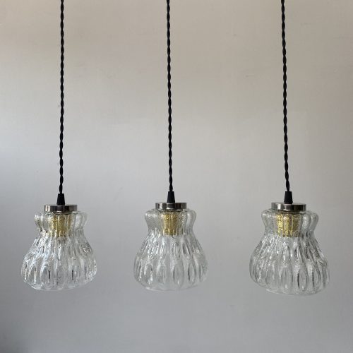 LOT 3 SUSPENSIONS VINTAGE  / ref : L1738