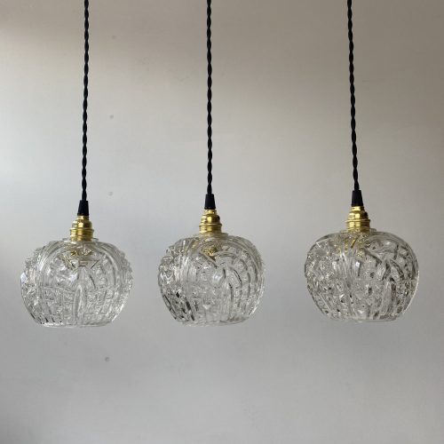 LOT 3 SUSPENSIONS  VINTAGE / ref: L1785