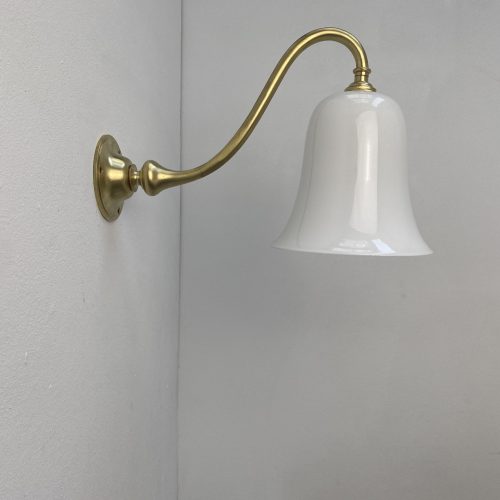 APPLIQUE LAITON ET OPALINE XL / ref : L1805