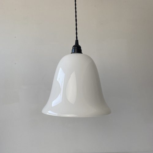SUSPENSION OPALINE XL / ref : L1796