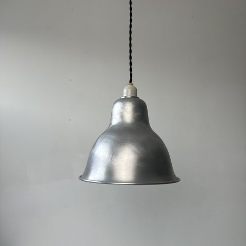 SUSPENSION D'ATELIER EN ALUMINIUM / ref : L1863