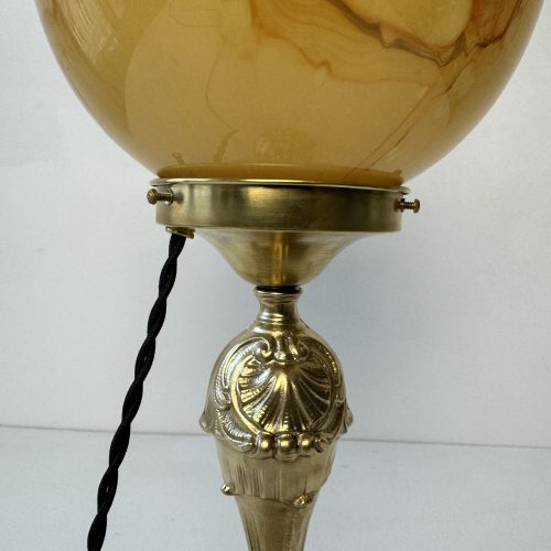 LAMPE A POSER VINTAGE / ref : L1858