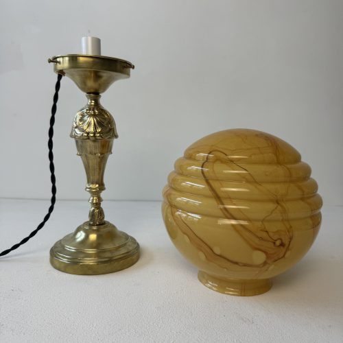 LAMPE A POSER VINTAGE / ref : L1858