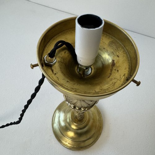 LAMPE A POSER VINTAGE / ref : L1858