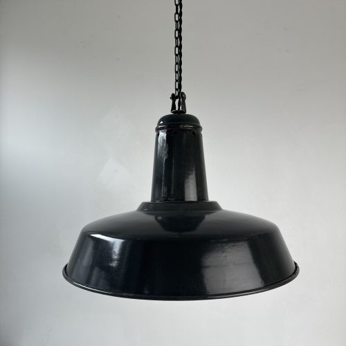 SUSPENSION EMAILLEE 41 CM / ref : L1935