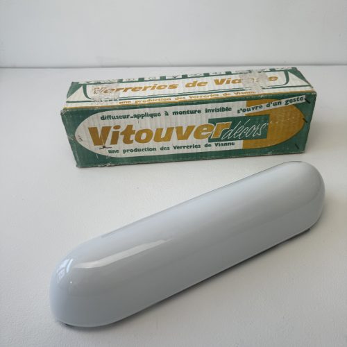 APPLIQUE RECTANGULAIRE "VIANNE" 40 CM / ref : L1969