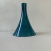 LUSTRE EN OPALINE BLEUE / ref : L917