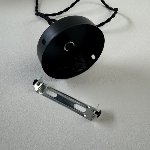 PAIRE SUSPENSIONS EN OPALINE 24 CM / ref : L1992