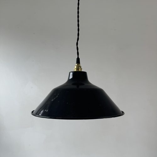 SUSPENSION INDUSTRIELLE 30 CM / ref : 2007