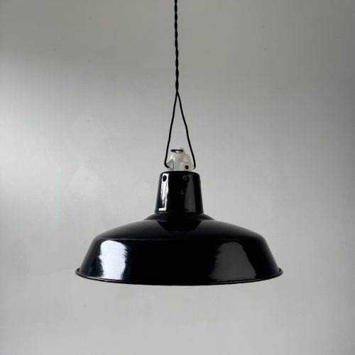 SUSPENSION INDUSTRIELLE 35 CM / ref : L2020
