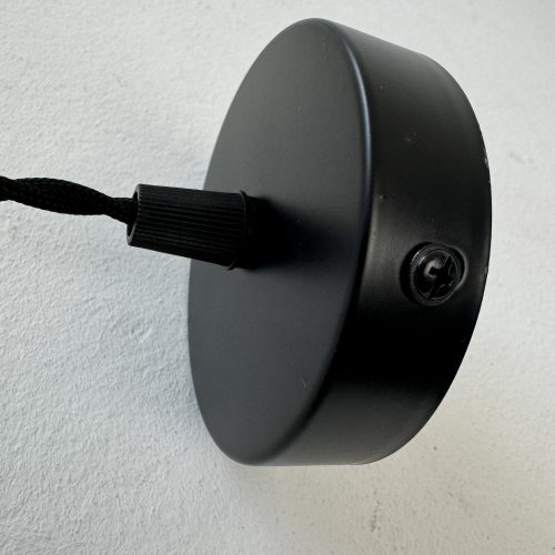 PAIRE SUSPENSIONS EN OPALINE 24 CM / ref : L1992