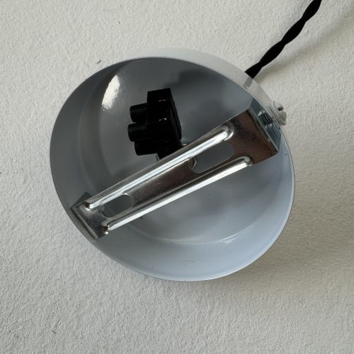 SUSPENSION DENTELEE EN OPALINE / ref : L2034