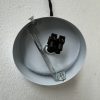 SUSPENSION DENTELEE EN OPALINE / ref : L2035