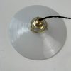 SUSPENSION EN OPALINE  / ref : L2047