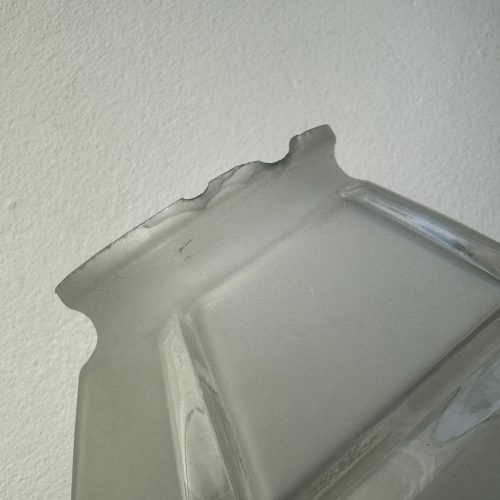 PAIRE SUSPENSIONS HEXAGONALES / ref : L2004