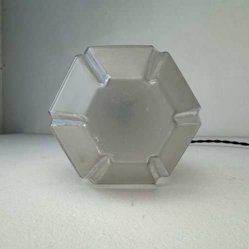 PAIRE SUSPENSIONS HEXAGONALES / ref : L2004