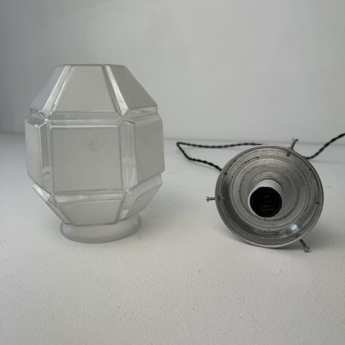 PAIRE SUSPENSIONS HEXAGONALES / ref : L2004
