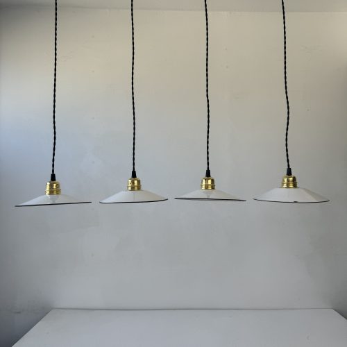 LOT 4 PETITES SUSPENSIONS EMAILLEES / ref : L2074