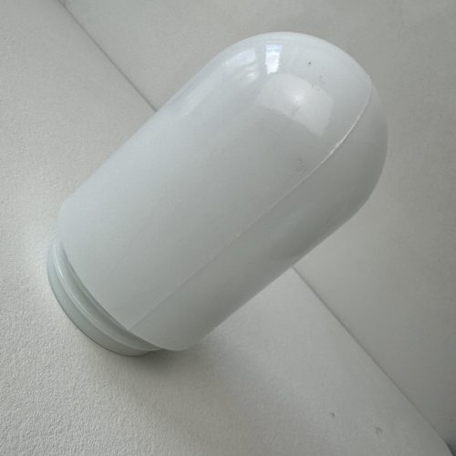 APPLIQUE "BLOC" EN  OPALINE / ref : L2063
