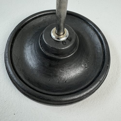LAMPE MONTE ET BAISSE EN OPALINE  / ref : L2099