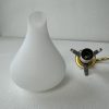 LOT 3 APPLIQUES VERRE VINTAGE / ref : L1916