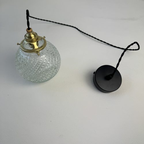 LOT 3 PETITES SUSPENSIONS RONDES / ref : L2103