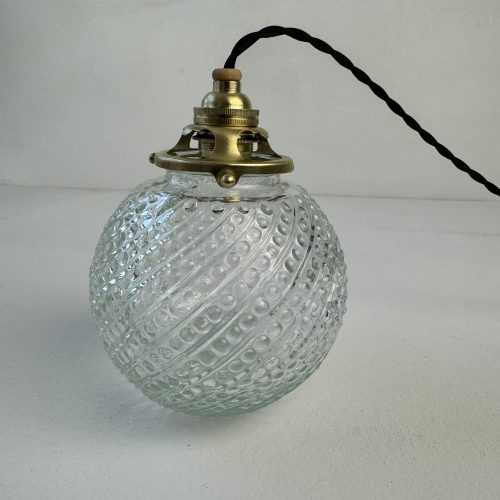 LOT 3 PETITES SUSPENSIONS RONDES / ref : L2103