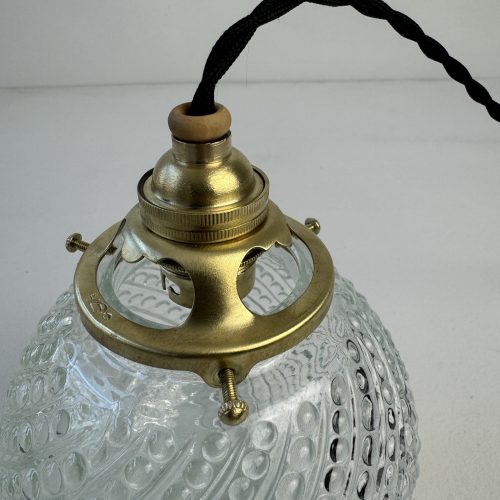 LOT 3 PETITES SUSPENSIONS RONDES / ref : L2103