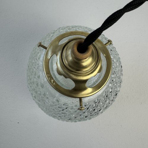 LOT 3 PETITES SUSPENSIONS RONDES / ref : L2103