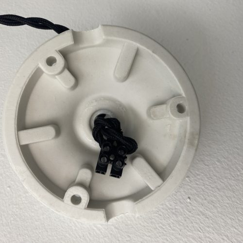 PAIRE DE SUSPENSIONS EZAN / ref: L1626