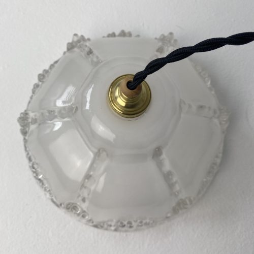 PAIRE DE SUSPENSIONS EZAN / ref: L1626
