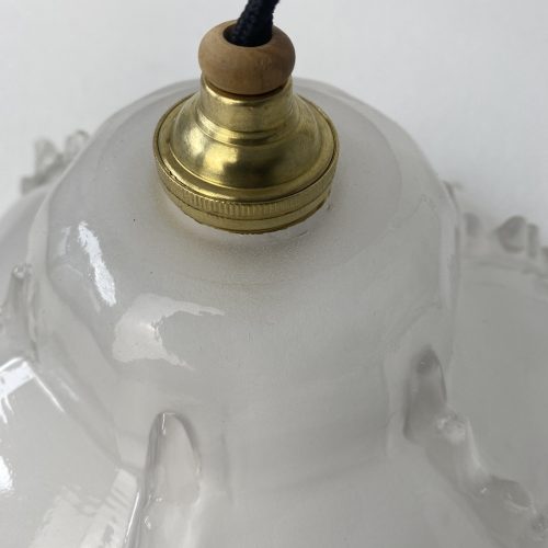 PAIRE DE SUSPENSIONS EZAN / ref: L1626