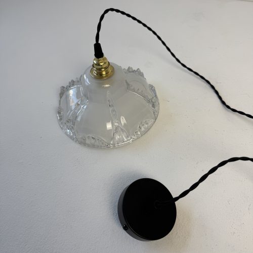 PAIRE DE SUSPENSIONS EZAN / ref: 2130