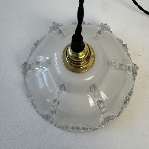 PAIRE DE SUSPENSIONS EZAN / ref: 2130