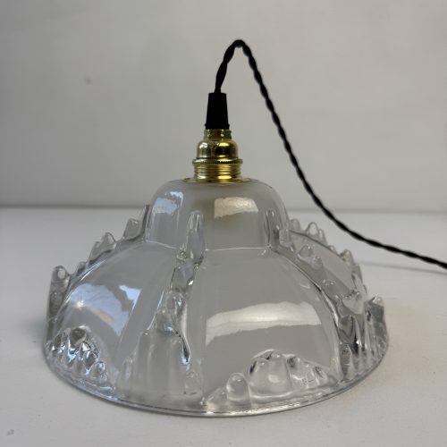 PAIRE DE SUSPENSIONS EZAN / ref: 2130
