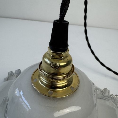 PAIRE DE SUSPENSIONS EZAN / ref: 2130