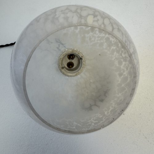 LOT 3 SUSPENSIONS EN VERRE DE CLICHY / ref : L2115