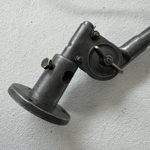 GRANDE APPLIQUE « SIS » / ref L608-L609