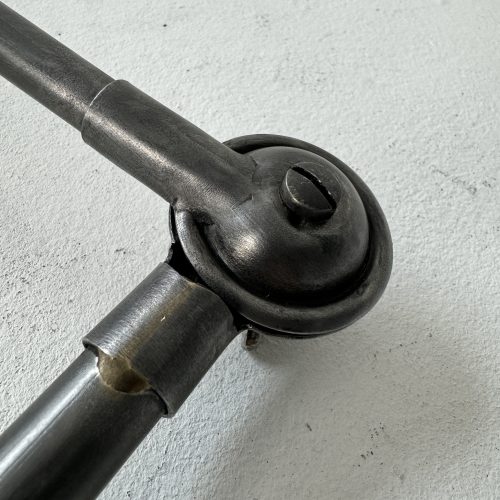 GRANDE APPLIQUE « SIS » / ref L608-L609