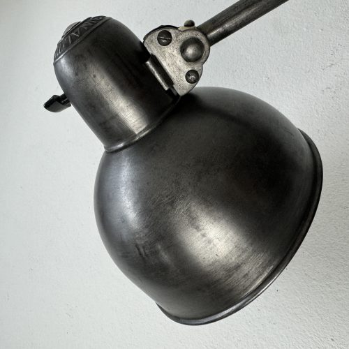 LAMPE ACCORDEON "KAISER IDELL"  / ref : L0084