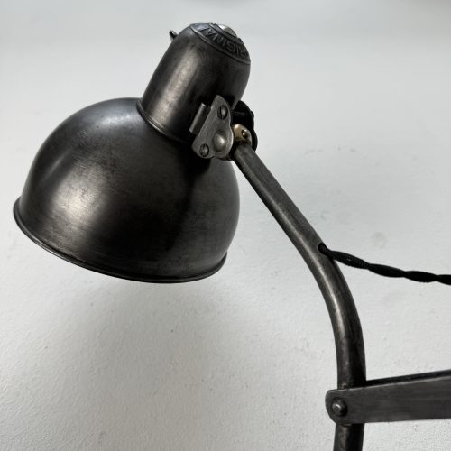 LAMPE ACCORDEON "KAISER IDELL"  / ref : L0084
