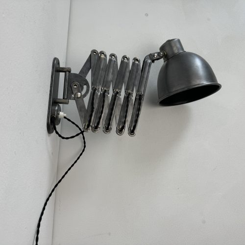 LAMPE ACCORDEON BAUHAUS / ref : L0513