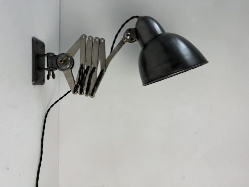 PETITE LAMPE ACCORDEON BAUHAUS / ref : L2122