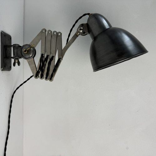 PETITE LAMPE ACCORDEON BAUHAUS / ref : L2122