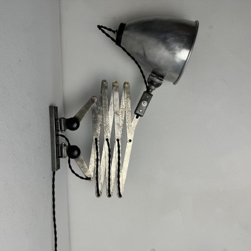 LAMPE ACCORDEON INDUSTRIELLE / ref : L2123
