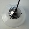 SUSPENSION EN OPALINE 22 CM / ref : L2119