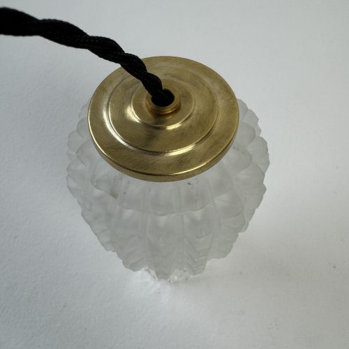LUSTRE CASCADE 3 FEUX  / ref : L1059