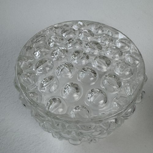 LUSTRE CASCADE 3 FEUX 1970 / ref : L1739