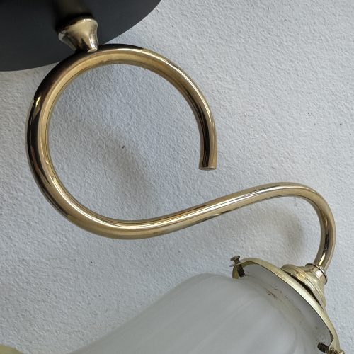 LOT 3 APPLIQUES VINTAGE BICOLORE / ref : L2202