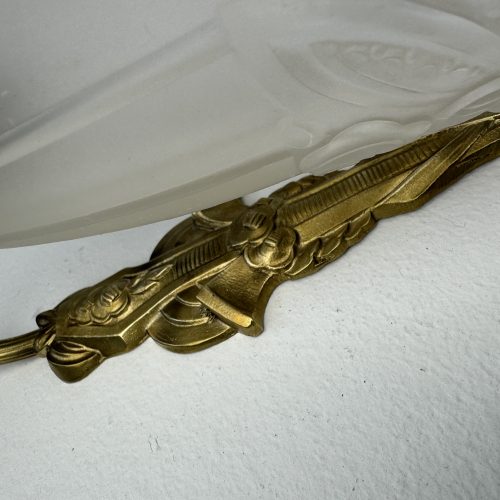 APPLIQUE ART-DECO / ref : L1919